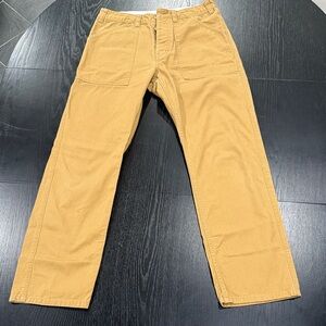 TOPO Designs Men’s Pants Size 32